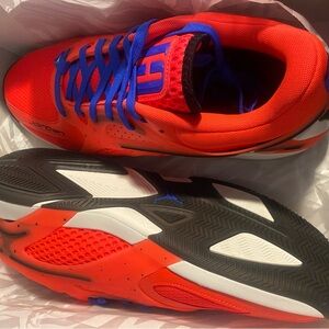 Nike Jordan Heir Bright Crimson size 13 $80